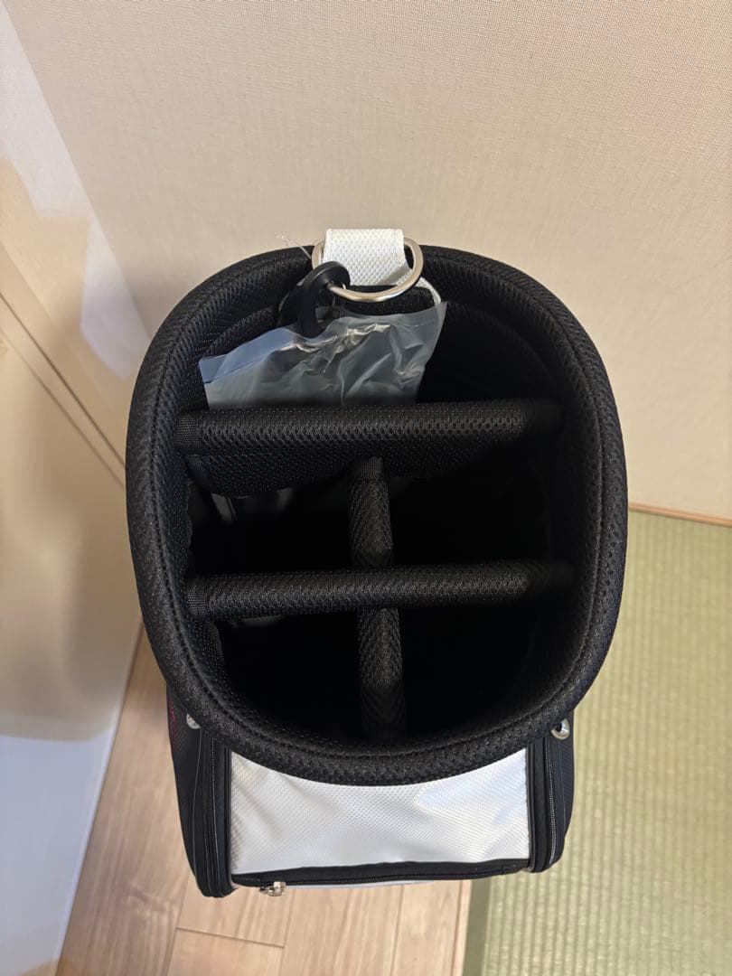 BRIDGESTONE キャディバッグ CBG21Y WK 9インチ