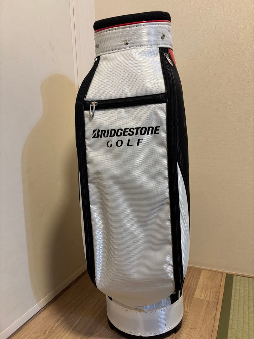 BRIDGESTONE キャディバッグ CBG21Y WK 9インチ