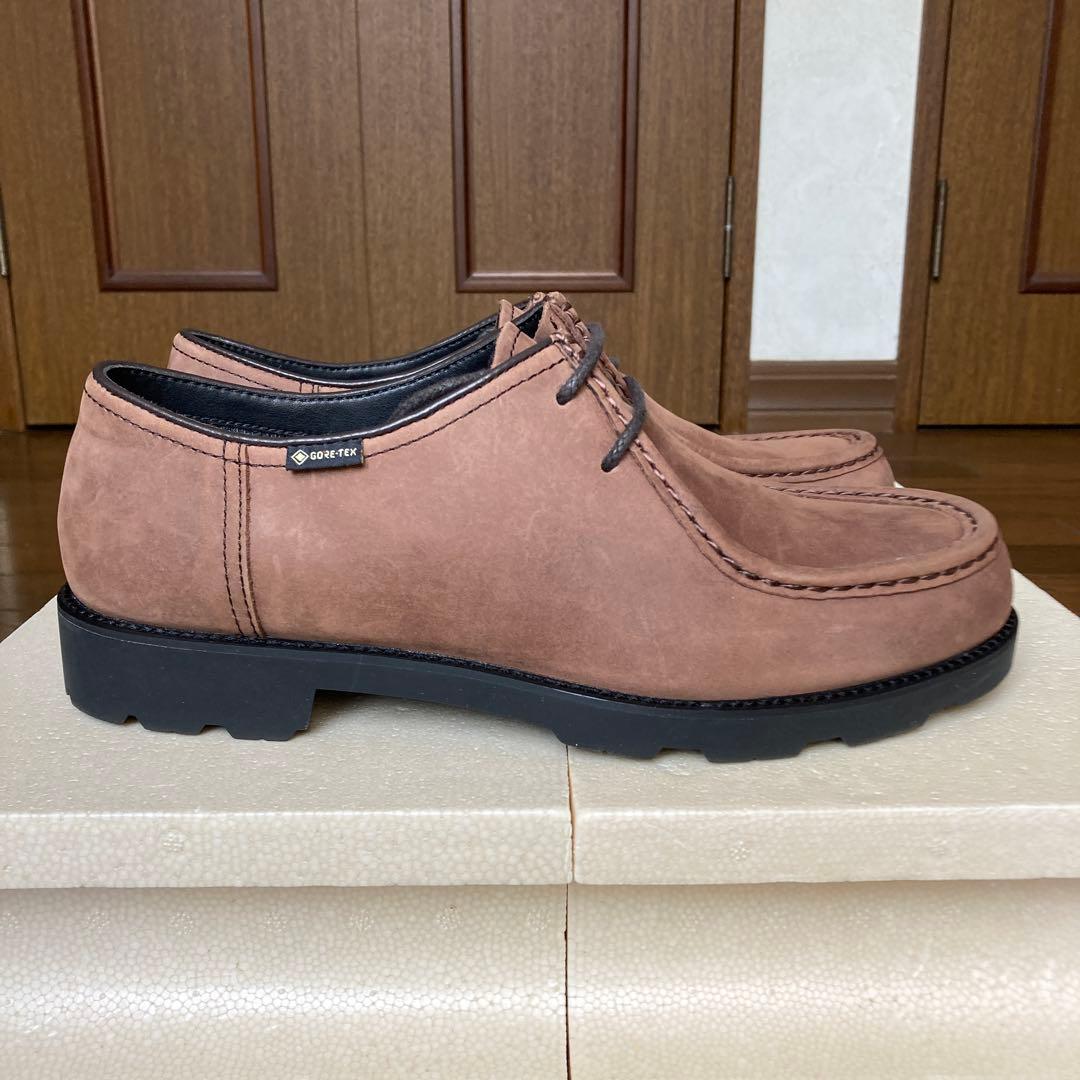 リーガルREGAL 2アイレットチロリアンシューズ（ゴアテックス） 25㎝