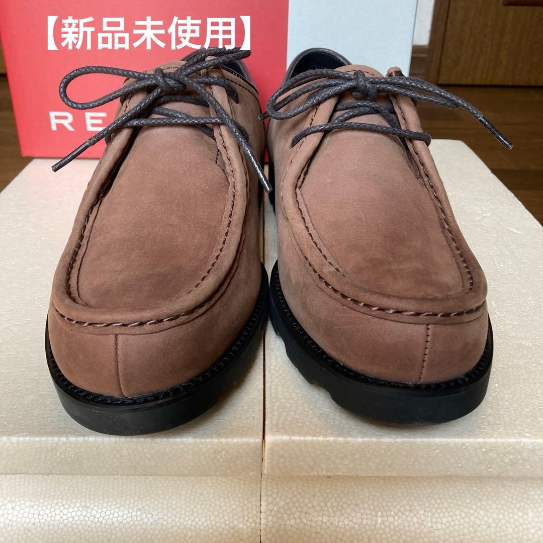 リーガルREGAL 2アイレットチロリアンシューズ（ゴアテックス） 25㎝