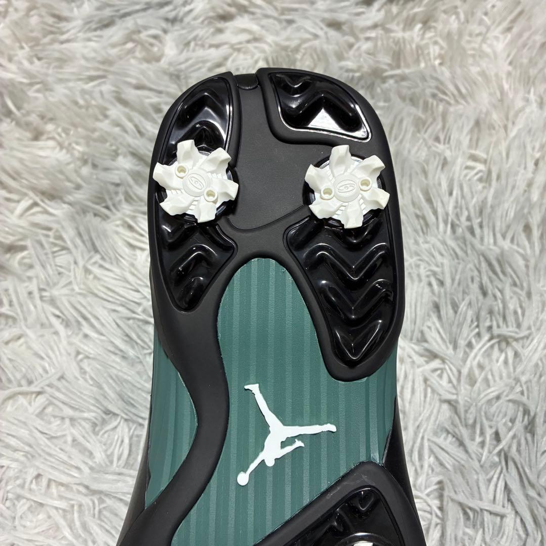 【新品未使用】NIKE AIR JORDAN 14 ゴルフ〈定価34,100円〉