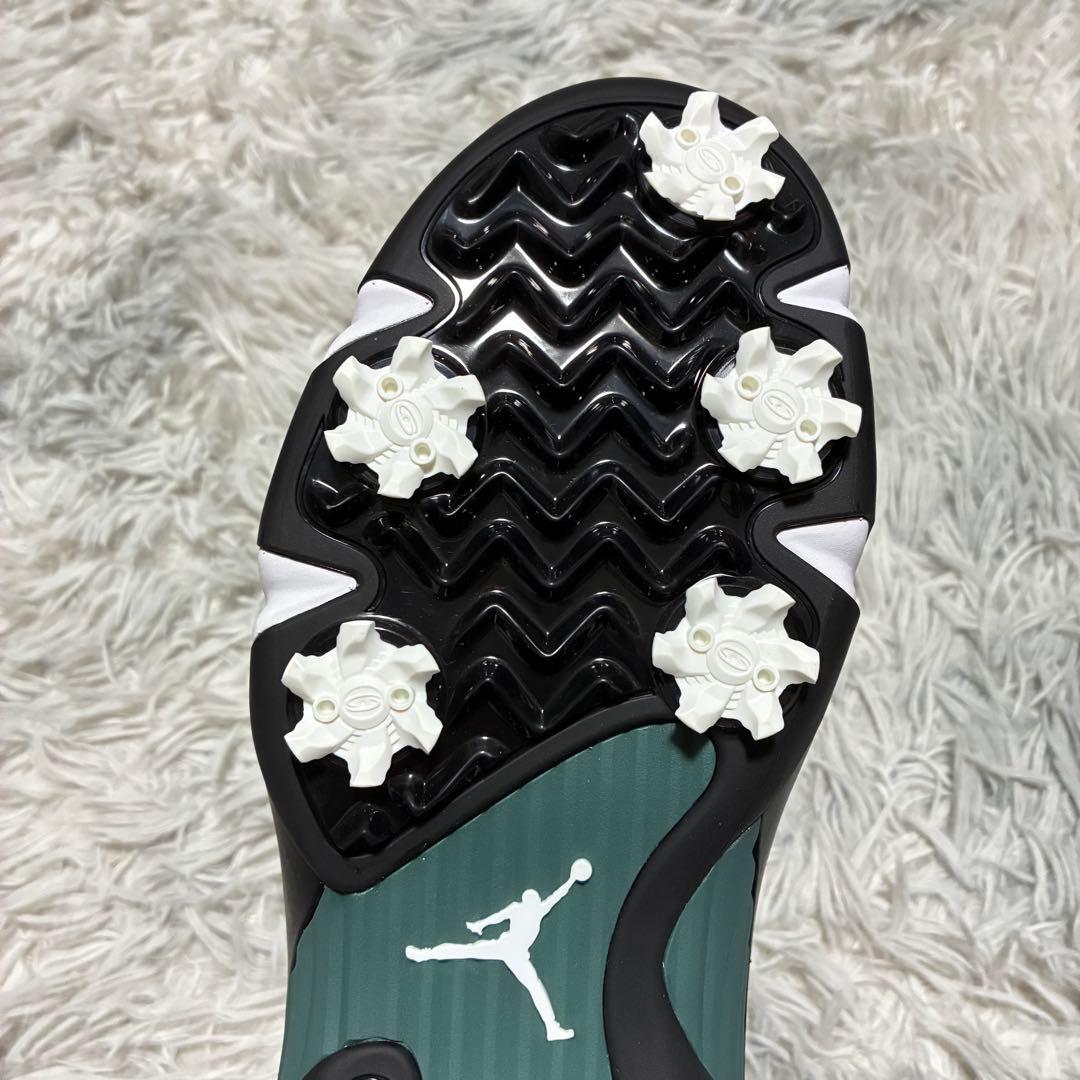 【新品未使用】NIKE AIR JORDAN 14 ゴルフ〈定価34,100円〉