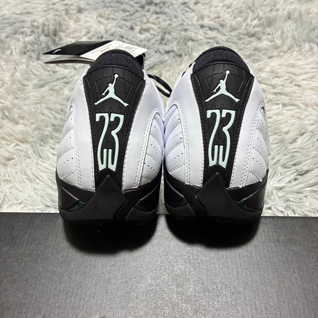 【新品未使用】NIKE AIR JORDAN 14 ゴルフ〈定価34,100円〉