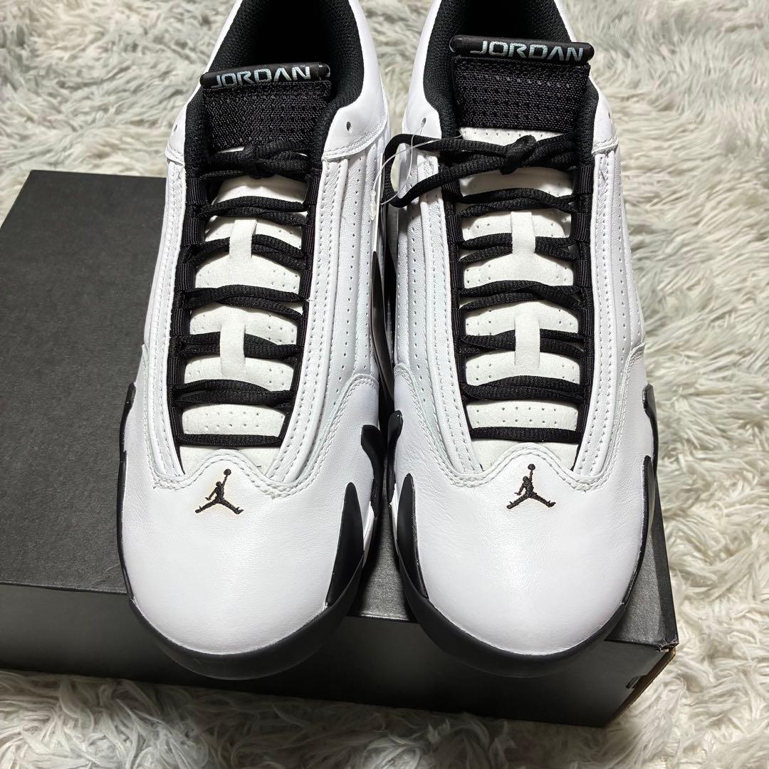 【新品未使用】NIKE AIR JORDAN 14 ゴルフ〈定価34,100円〉