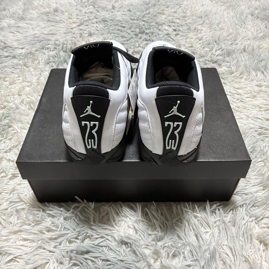 【新品未使用】NIKE AIR JORDAN 14 ゴルフ〈定価34,100円〉