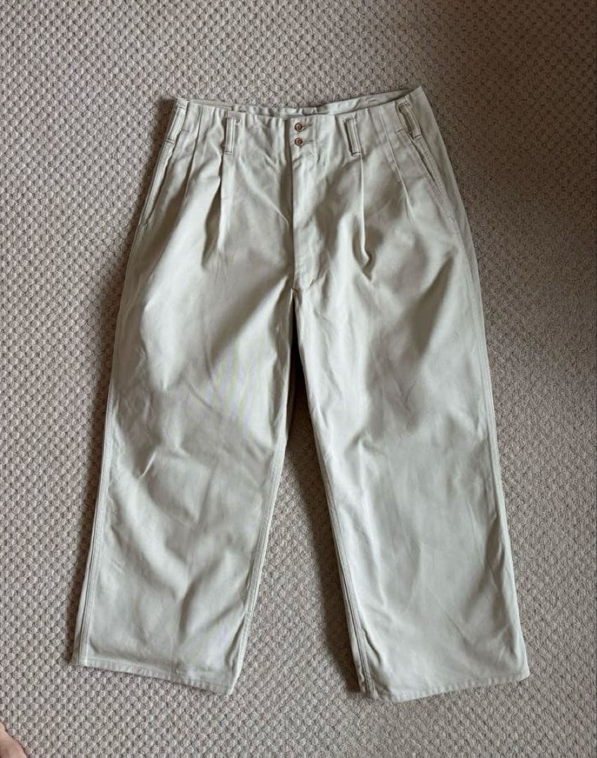 Fauves EXTRASサイズ4