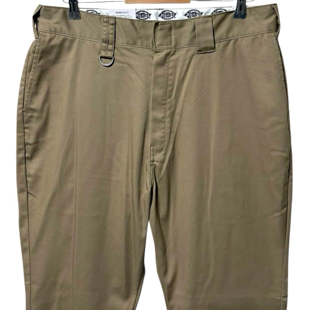 新品 Dickies ストレッチジョッパーズワークパンツ チノ 34