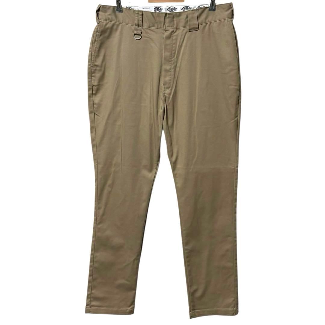 新品 Dickies ストレッチジョッパーズワークパンツ チノ 34