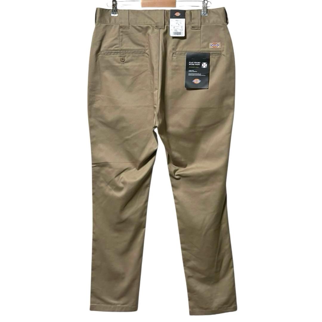 新品 Dickies ストレッチジョッパーズワークパンツ チノ 34