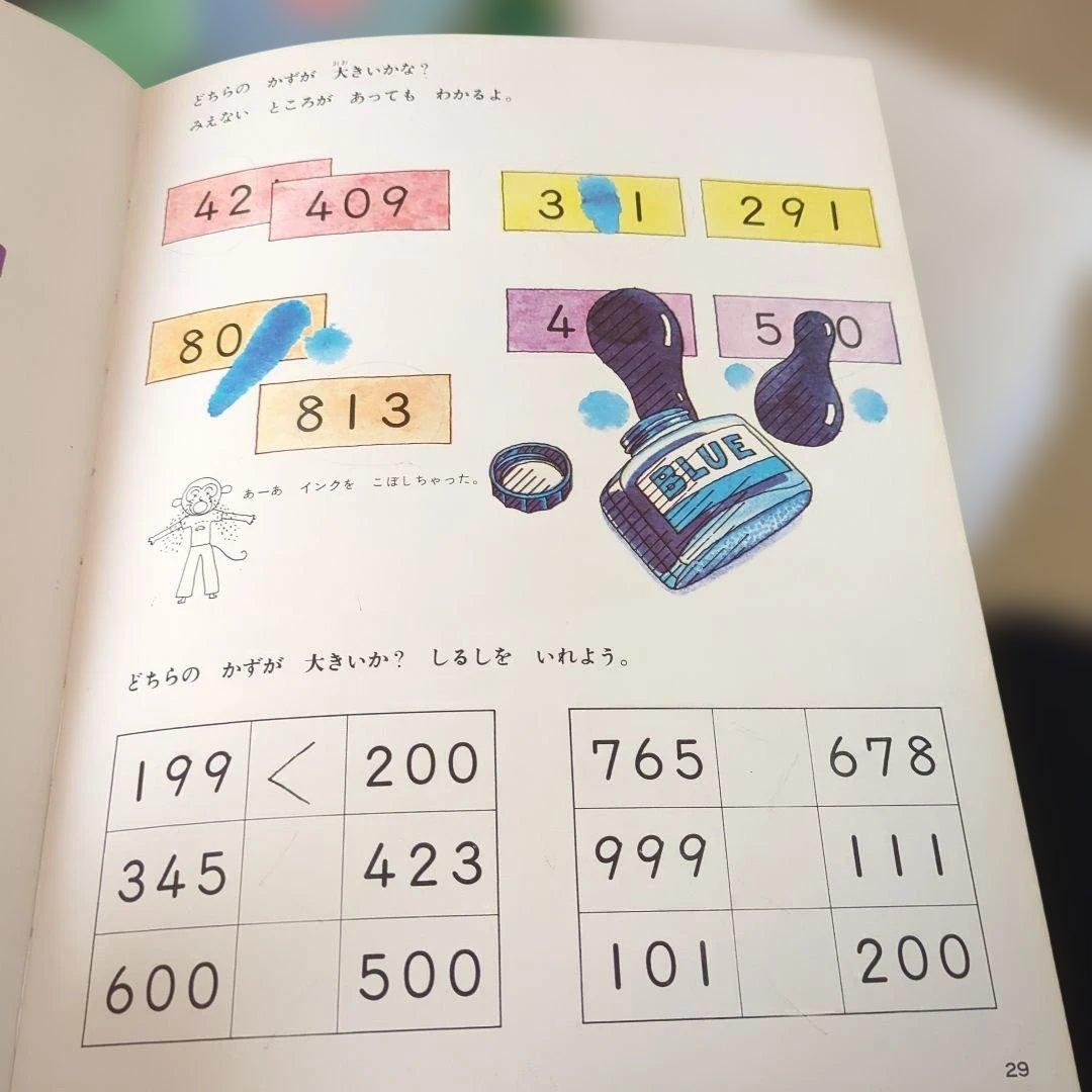 さんすうだいすき　　遠山啓　著　全巻セット