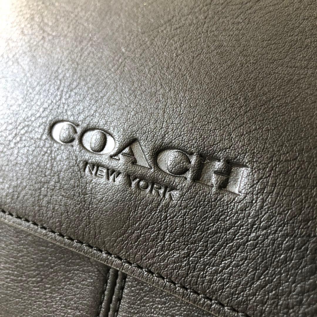 【極美品✨】COACH コーチ ショルダーバッグ F72108 サリバン