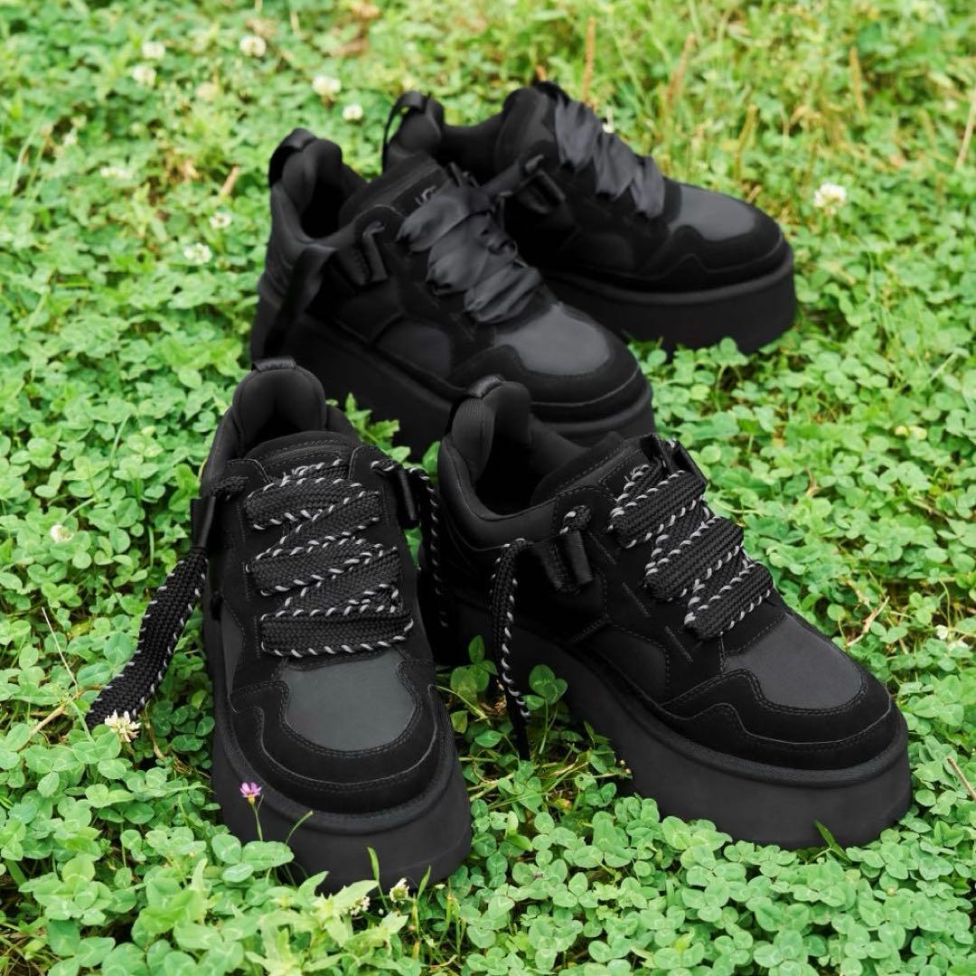 UGG アグ W ASTROMEL アストロメル スニーカー