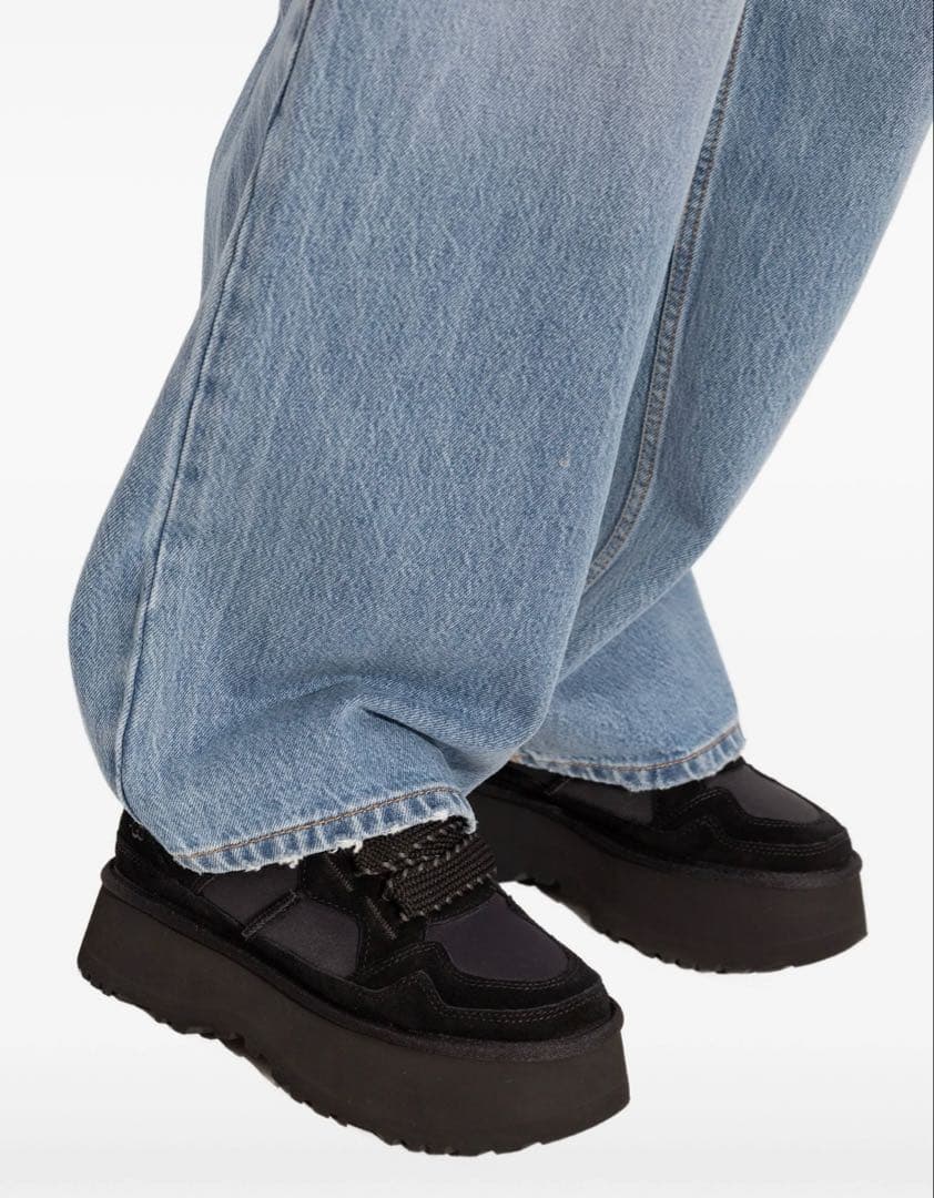 UGG アグ W ASTROMEL アストロメル スニーカー