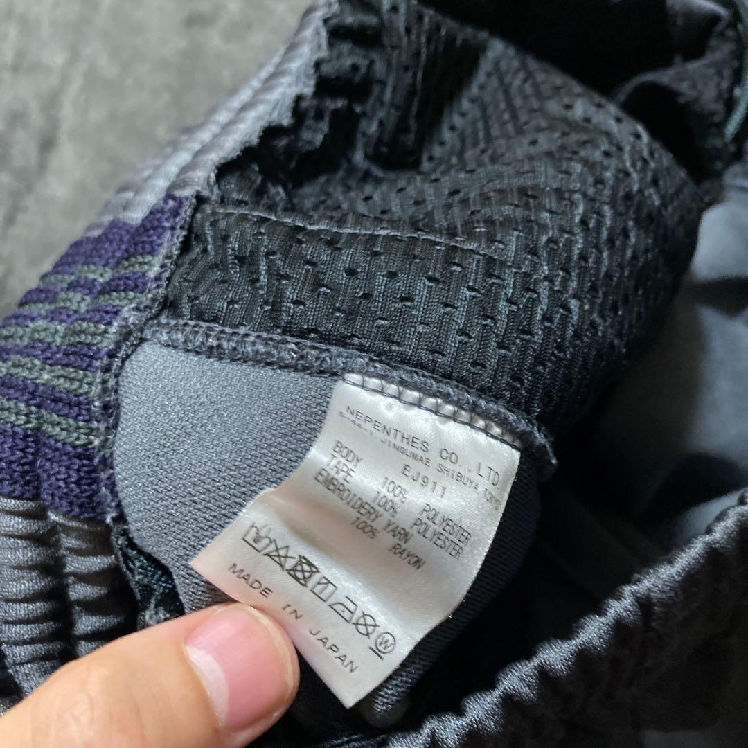 【美品 別注モデル】 Needles ジャージパンツ