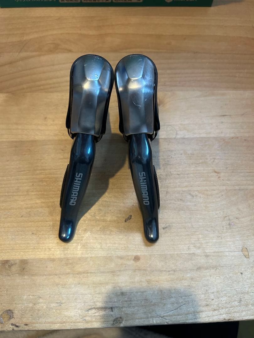 シマノ　Di2 ST-R785 STIレバー 左右セット2x11S