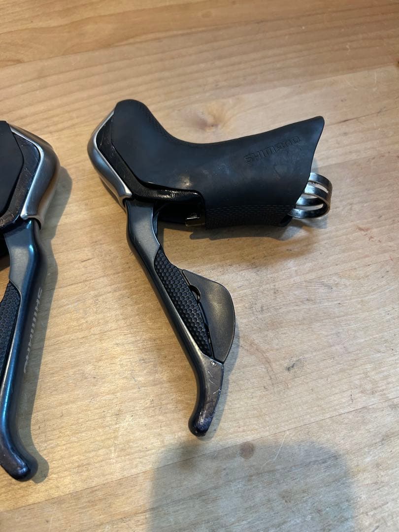 シマノ　Di2 ST-R785 STIレバー 左右セット2x11S