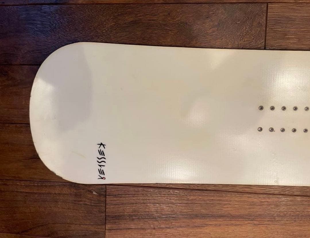 Kesslerケスラー163cm ノンメタル