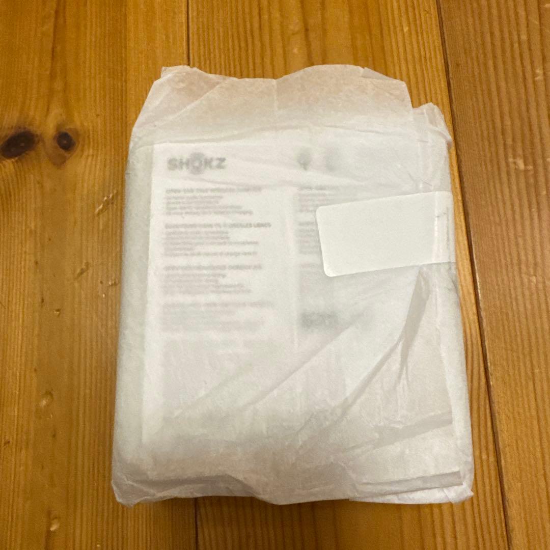 【新品未使用】 OPENFIT2+ ブラック