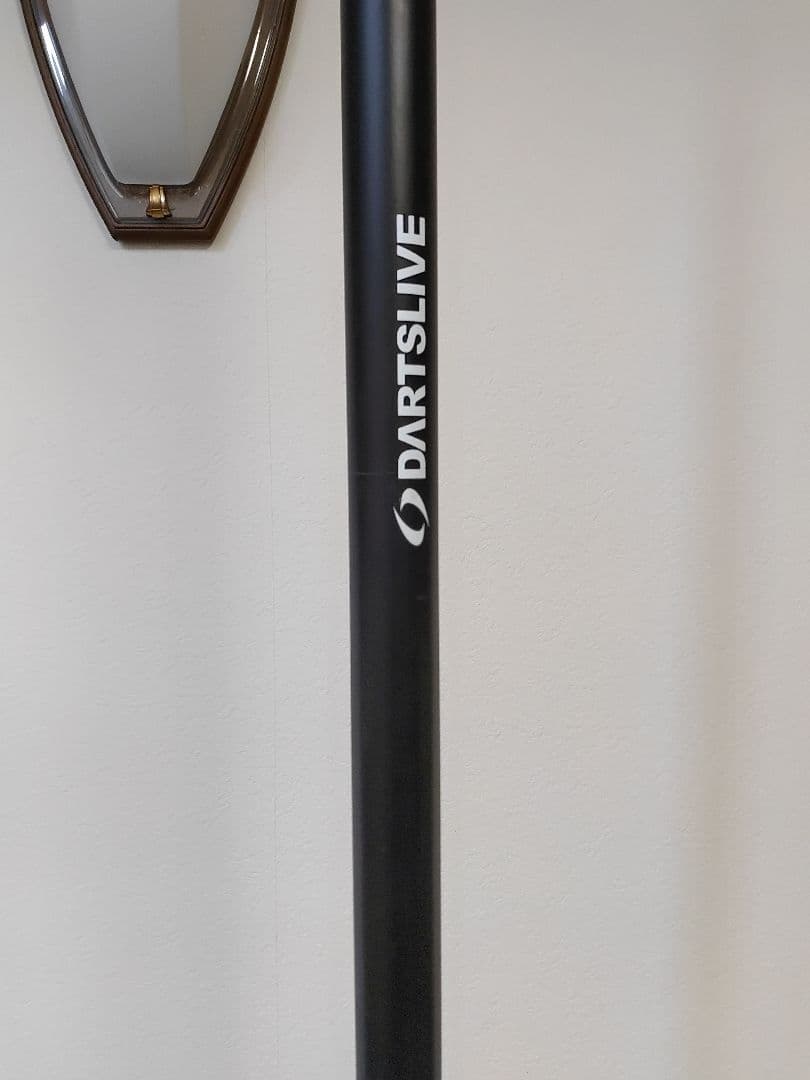3点セット　DARTSLIVE ダーツボード／ポールスタンド　X-LEE マット