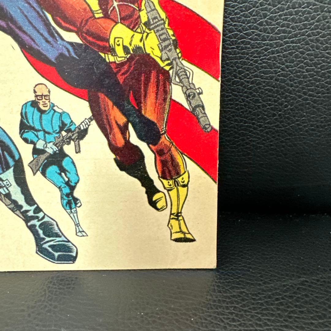 Nick Fury Steranko 1968年 Dr. Strange