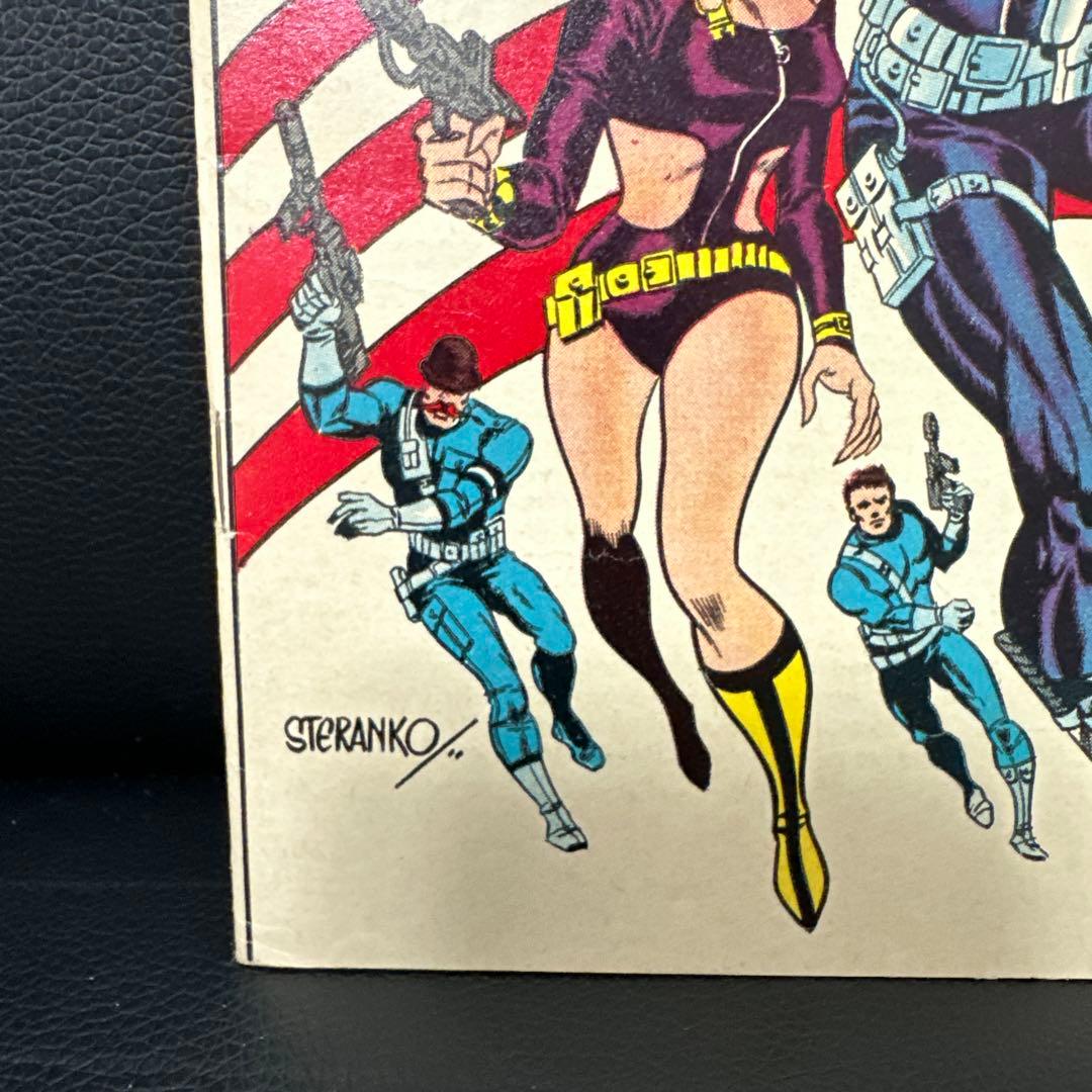 Nick Fury Steranko 1968年 Dr. Strange