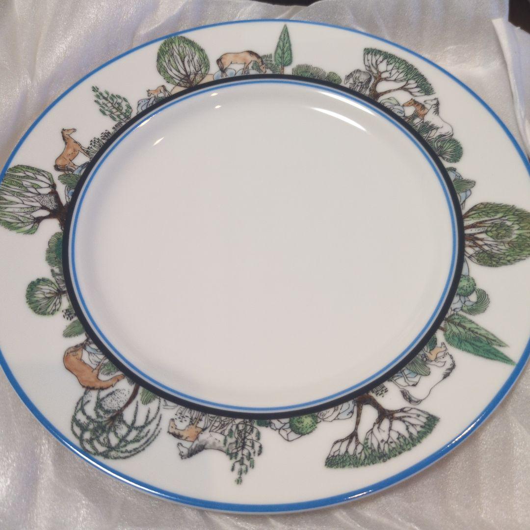 Christian Dior Mustang　ケーキ皿 5枚セット