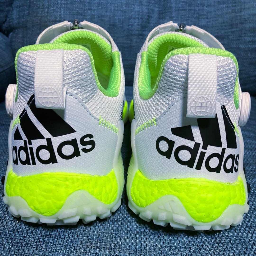 【超美品】アディダスコードカオス22BOA 27cm