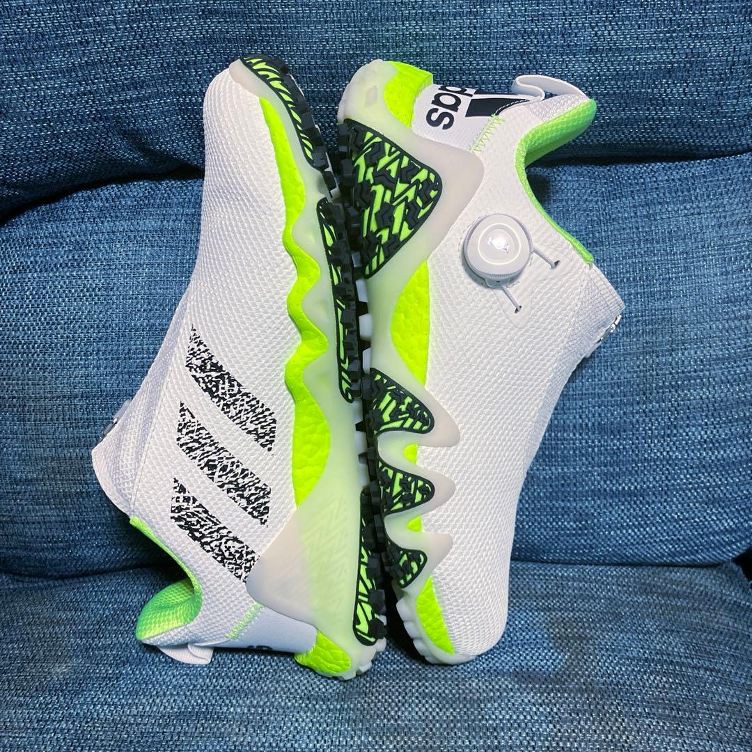 【超美品】アディダスコードカオス22BOA 27cm