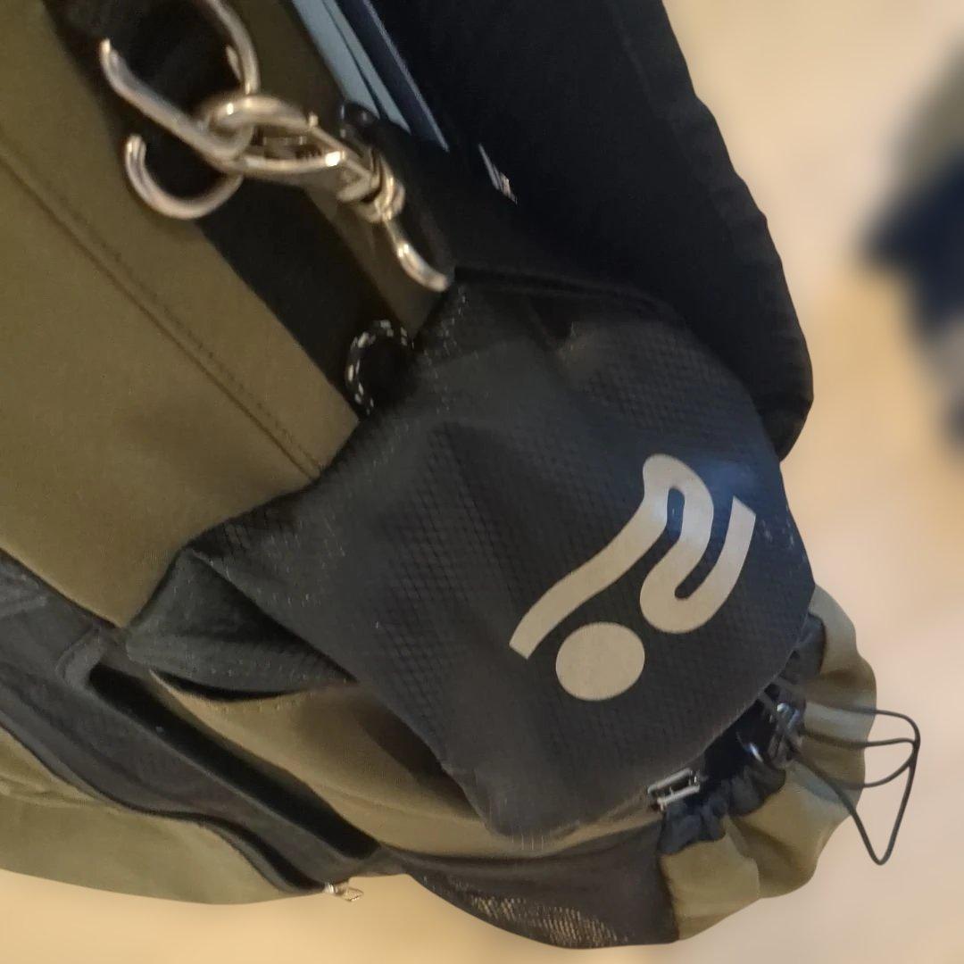 ROSSASEN ロサーセン　キャディバッグ