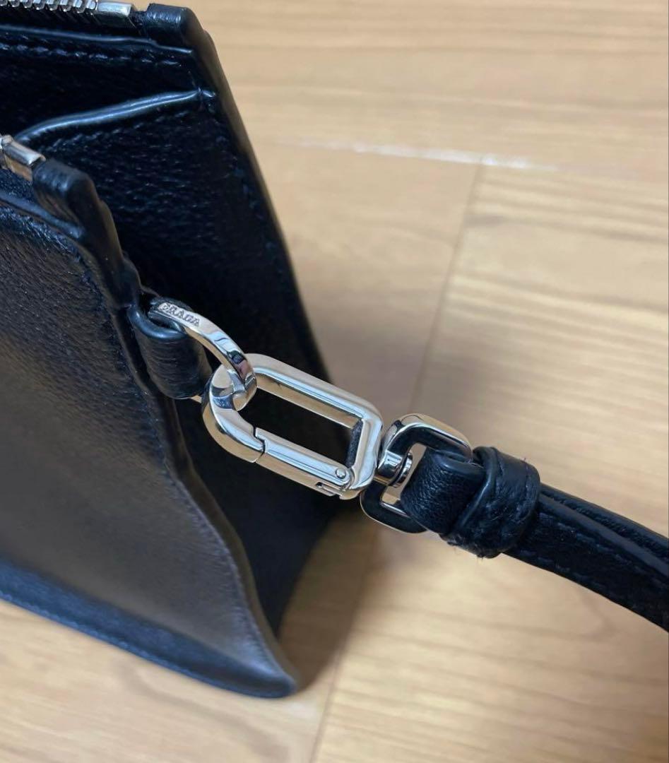 PRADA プラダ クラッチバッグ ハンドバッグ