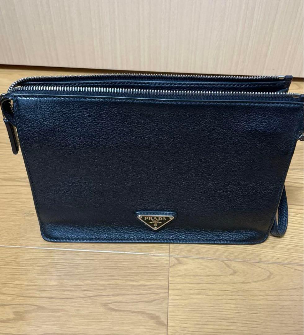 PRADA プラダ クラッチバッグ ハンドバッグ
