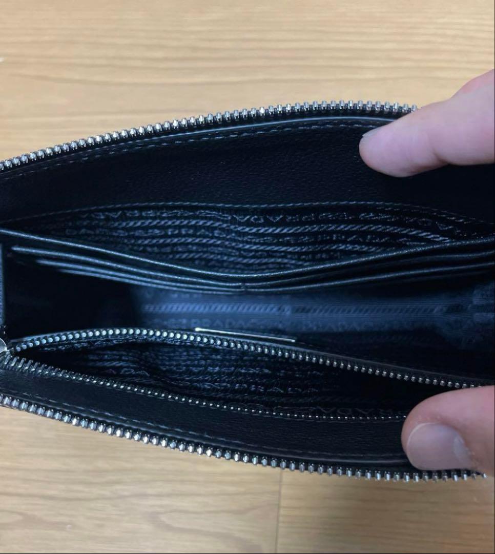 PRADA プラダ クラッチバッグ ハンドバッグ