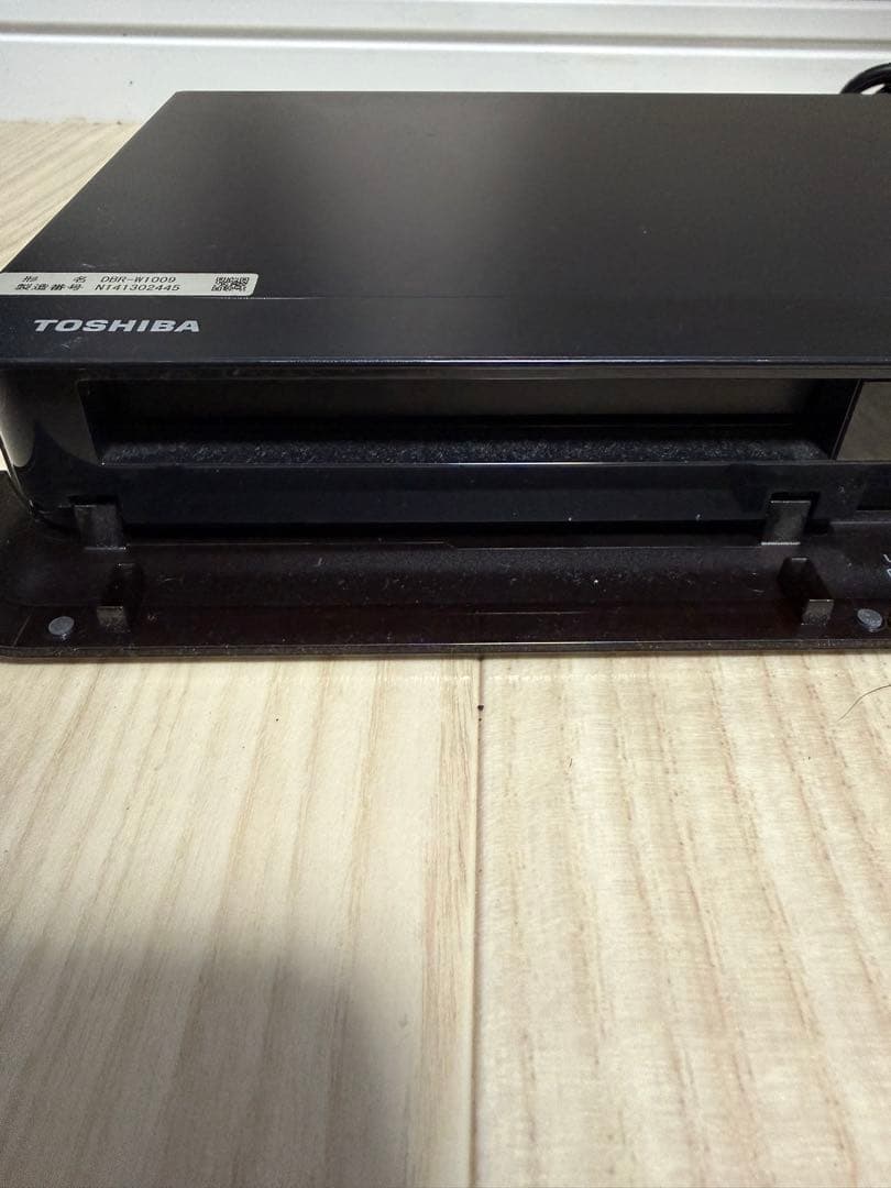 【美品】東芝 レグザ DBR-W1009 2021年 ブルーレイディスクレコーダ