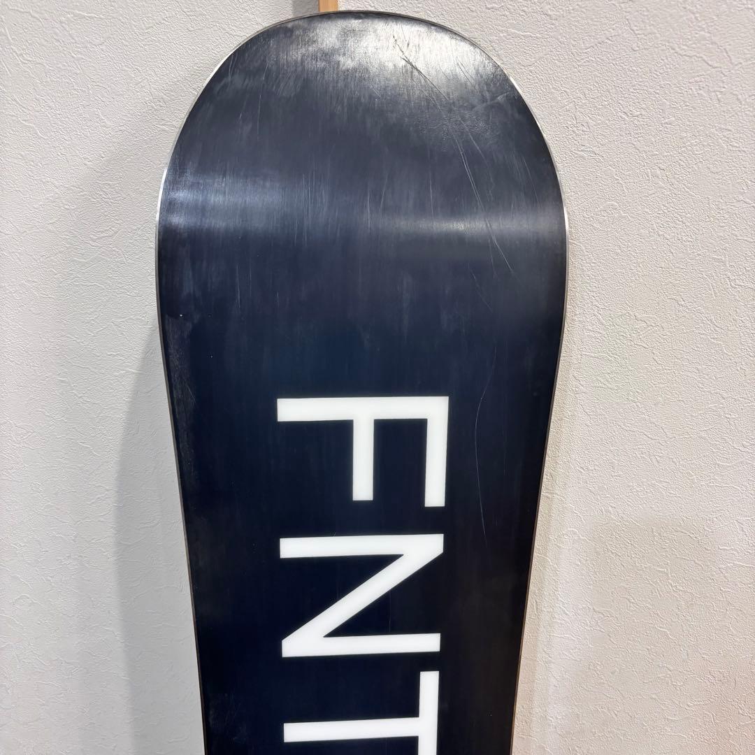 FNCT TNT-R 153 スノーボード