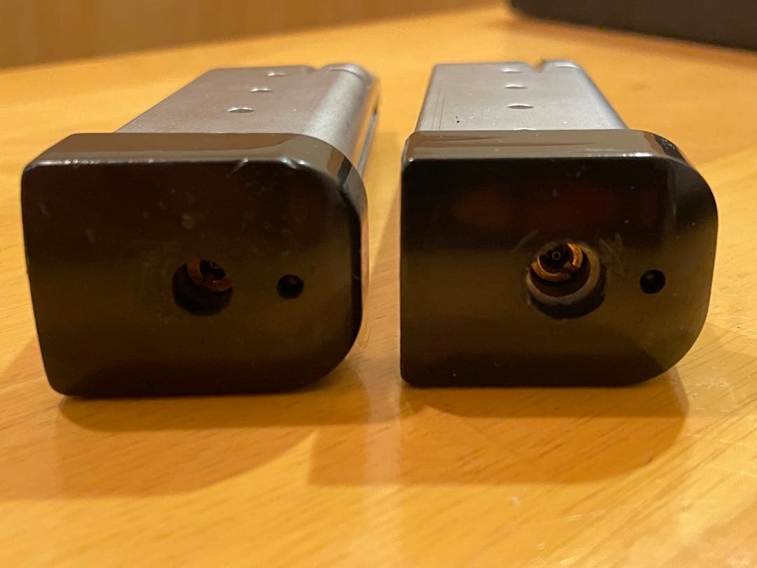 最終価格　ウエスタンアームズ　インフィニティ　ガンケース　スペアマガジン付き