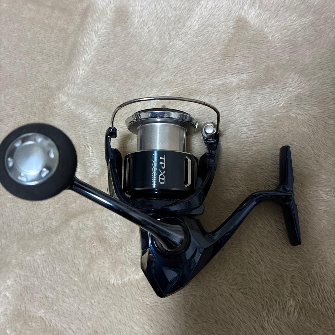 シマノ　21ツインパワーXD C3000XG
