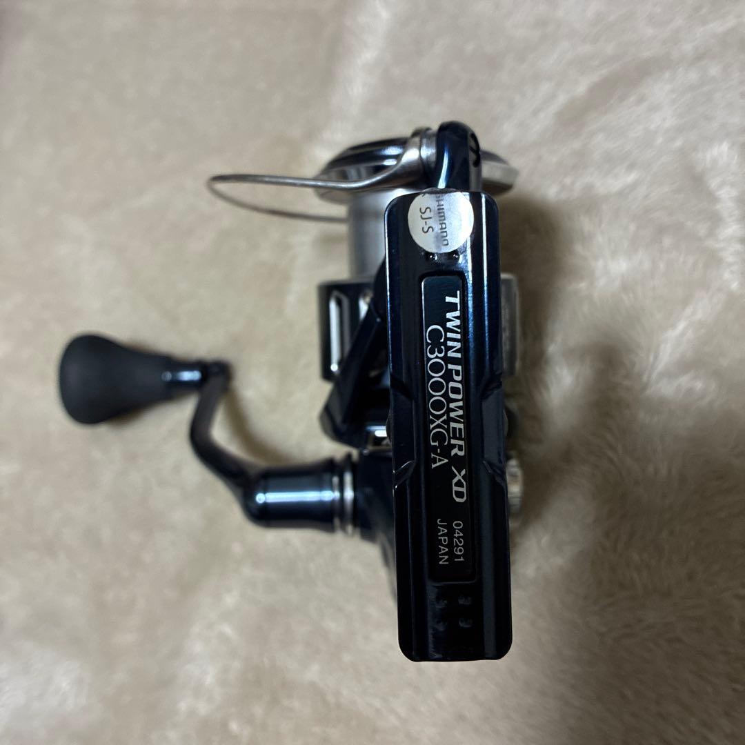 シマノ　21ツインパワーXD C3000XG