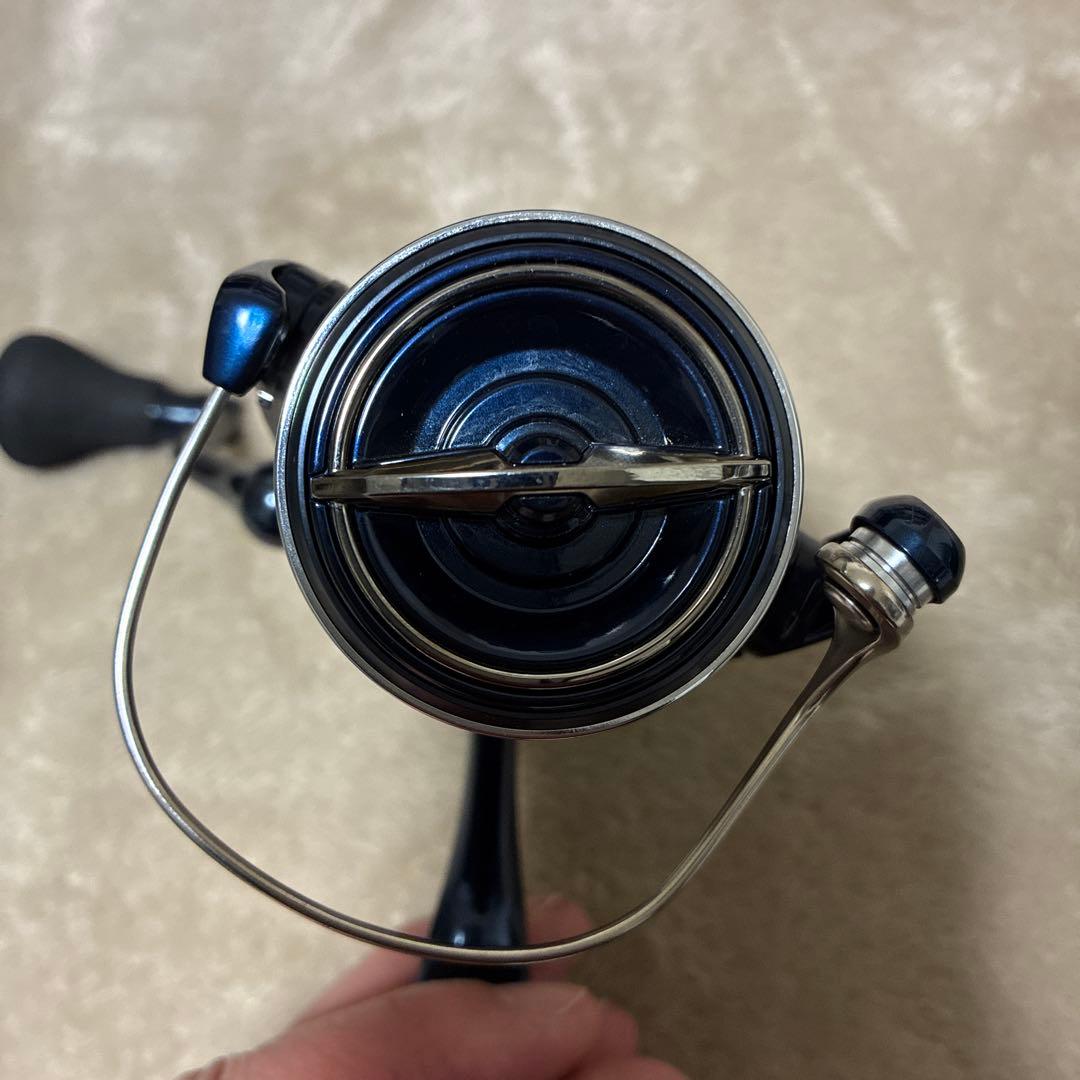 シマノ　21ツインパワーXD C3000XG