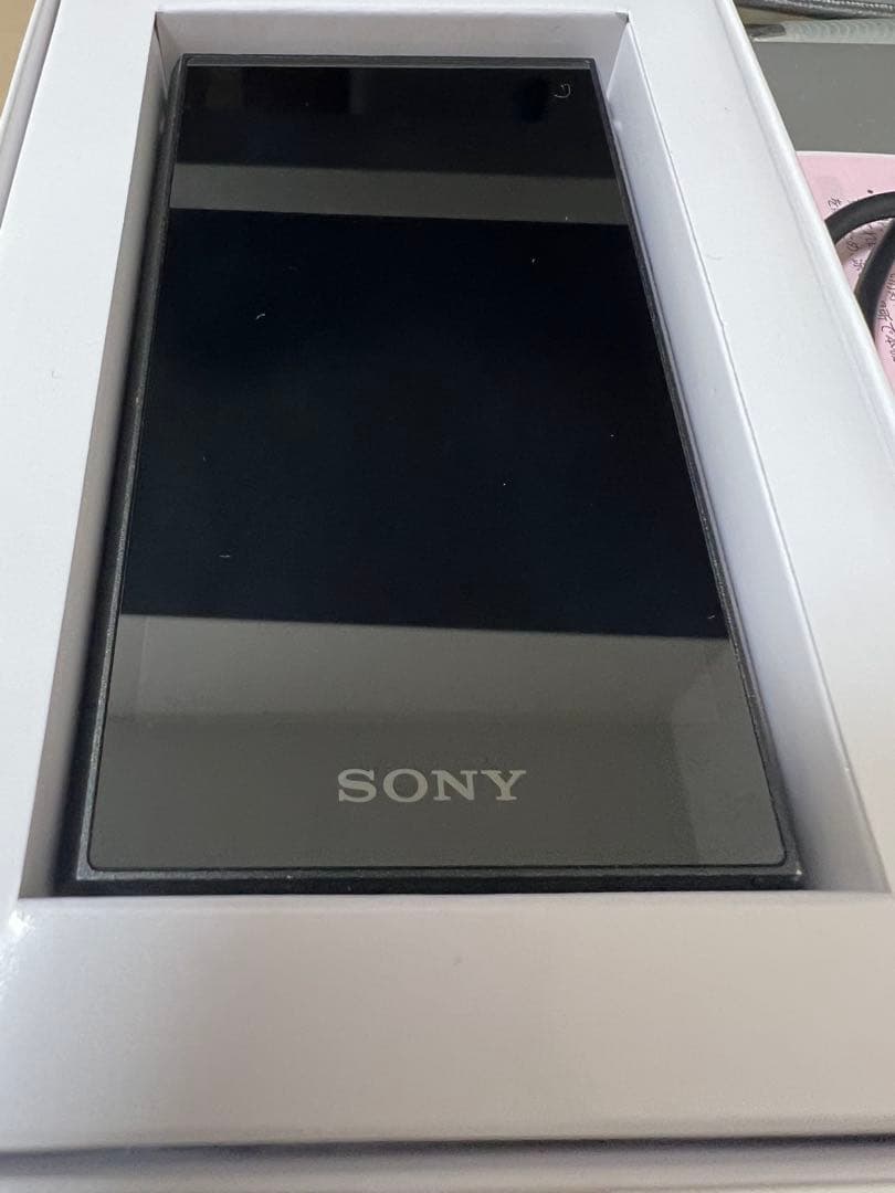 SONY NW-A306 32GB サムスン製256GBsdカード付き