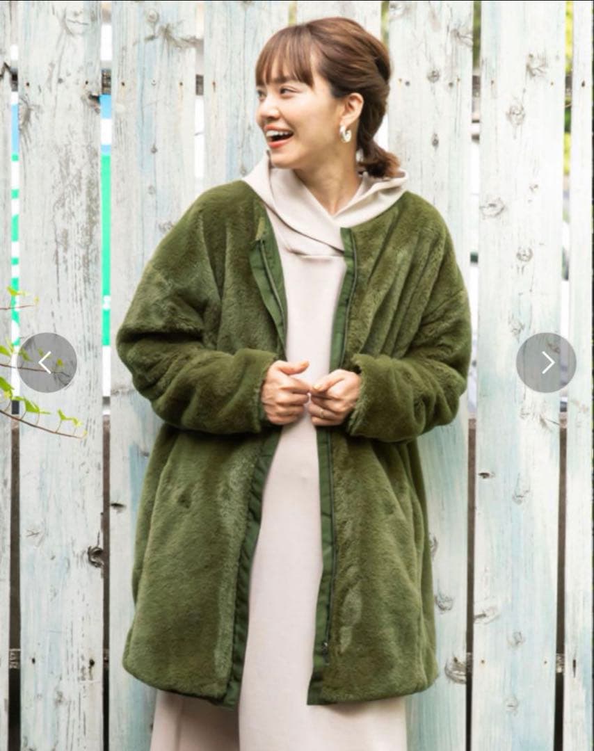 スウィートマミー　コート　抱っこ　おんぶ