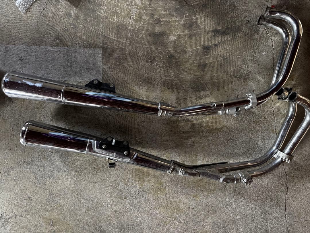 マフラー　専用