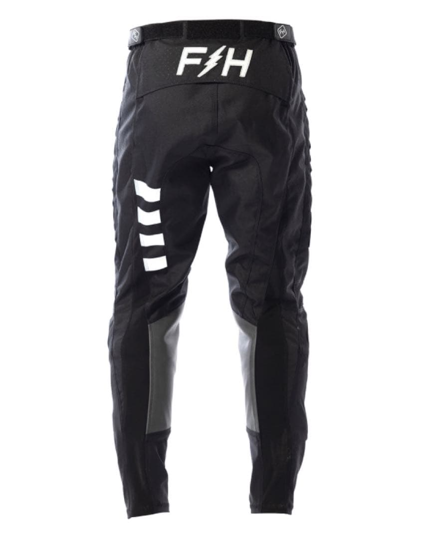 Fasthouse ブラック モトクロスパンツ