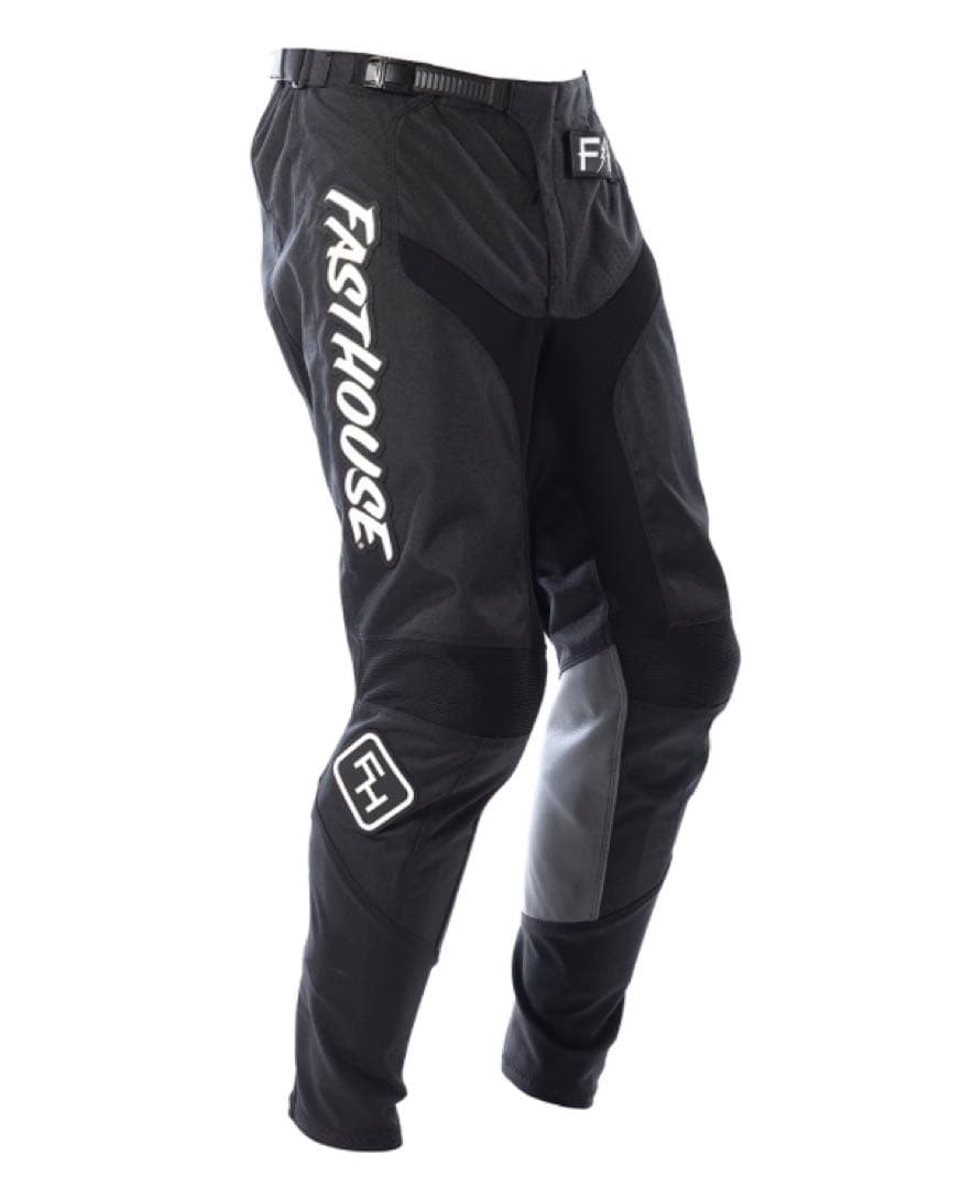 Fasthouse ブラック モトクロスパンツ