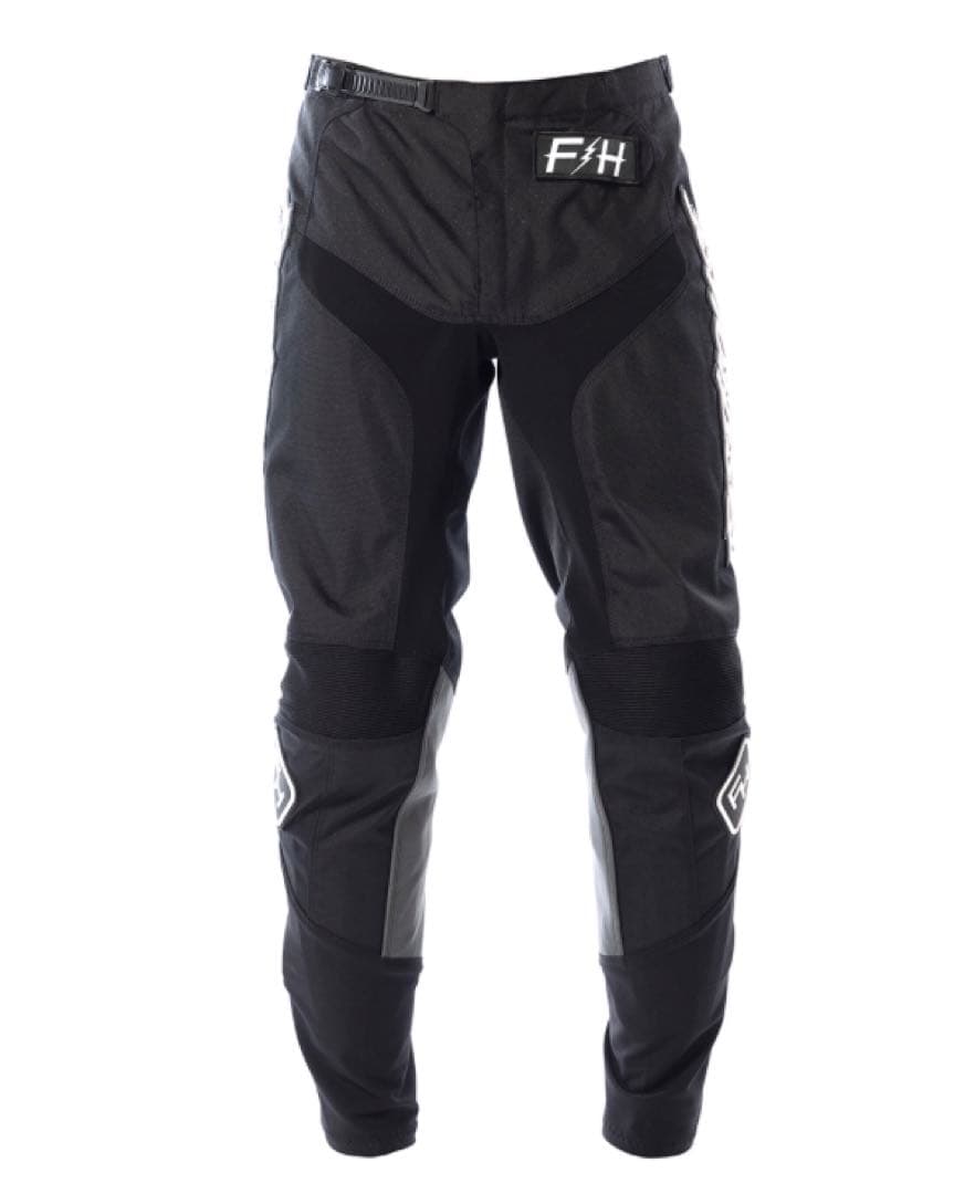 Fasthouse ブラック モトクロスパンツ
