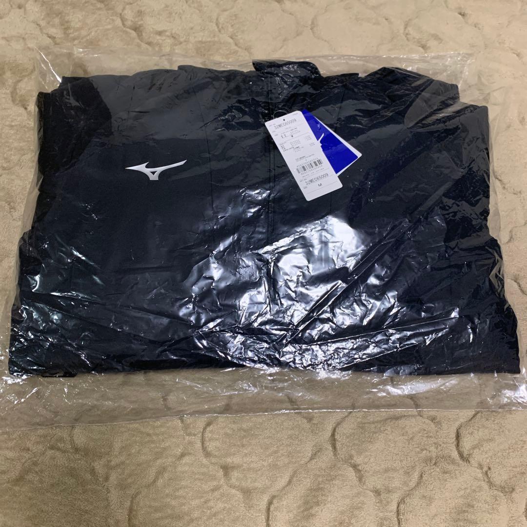 ミズノ公式 ブレスサーモ中綿 ミドル丈コート 32MEC65009