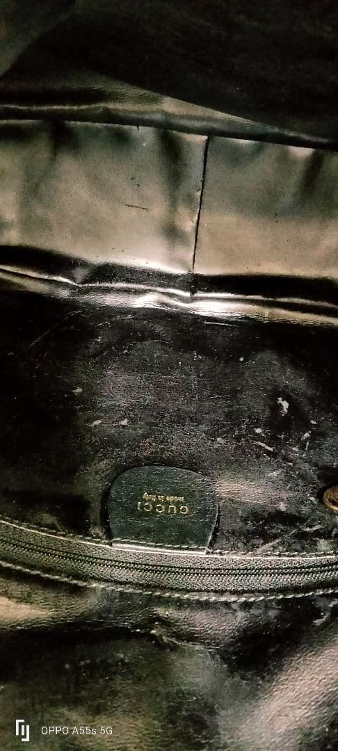 GUCCI　バンブー