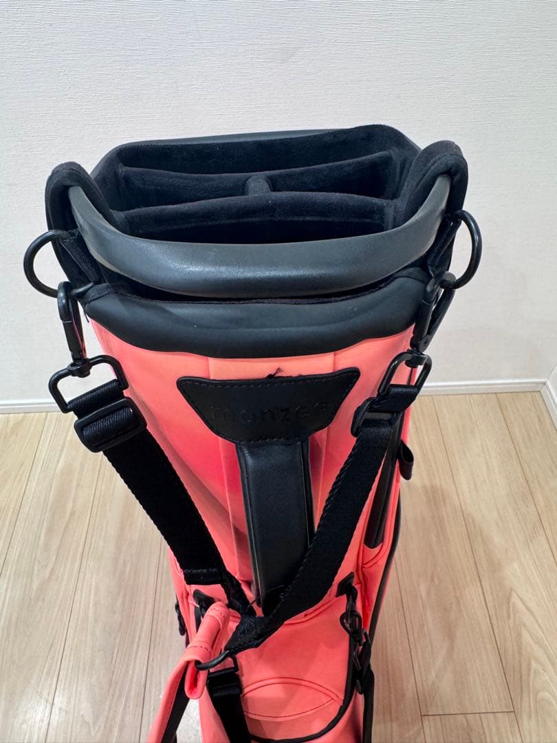 モンジー/monzeeキャディバッグ