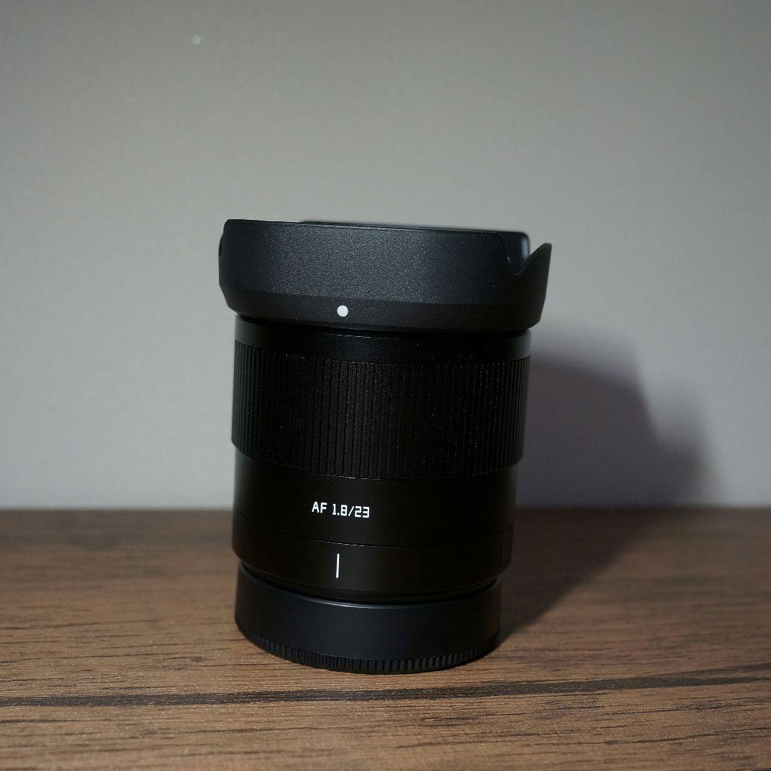 N*i様 銘匠光学 TTArtisan AF 23mm f/1.8 SONY E