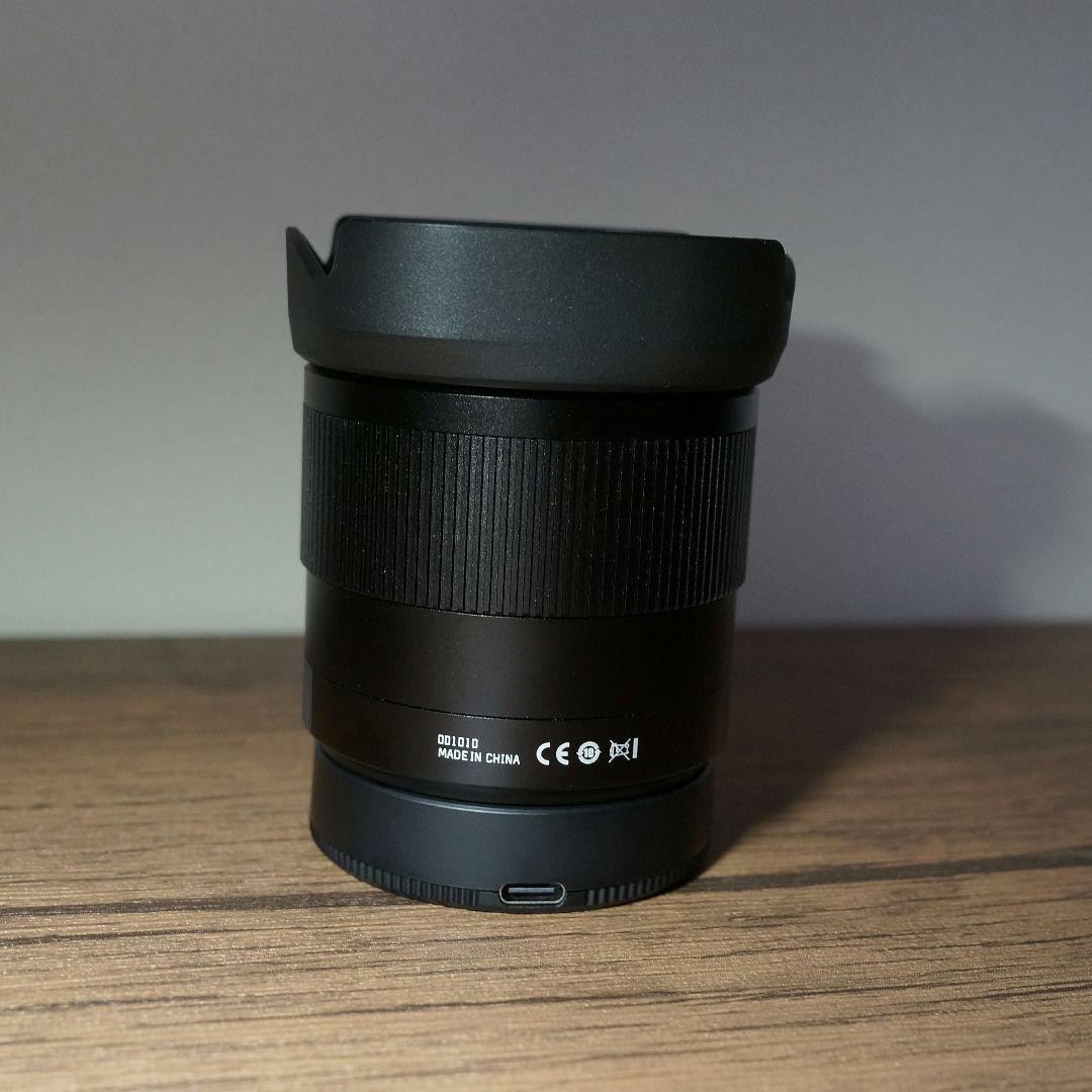 N*i様 銘匠光学 TTArtisan AF 23mm f/1.8 SONY E