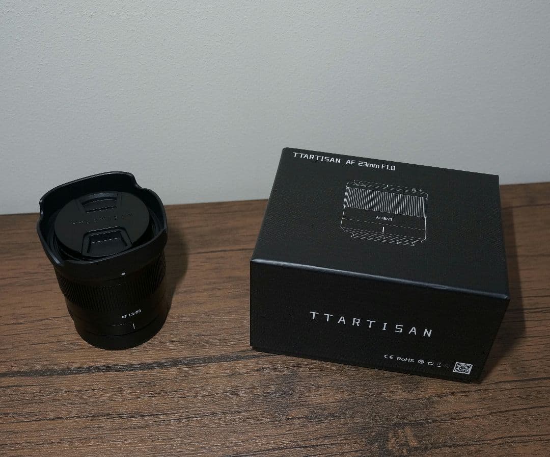 N*i様 銘匠光学 TTArtisan AF 23mm f/1.8 SONY E